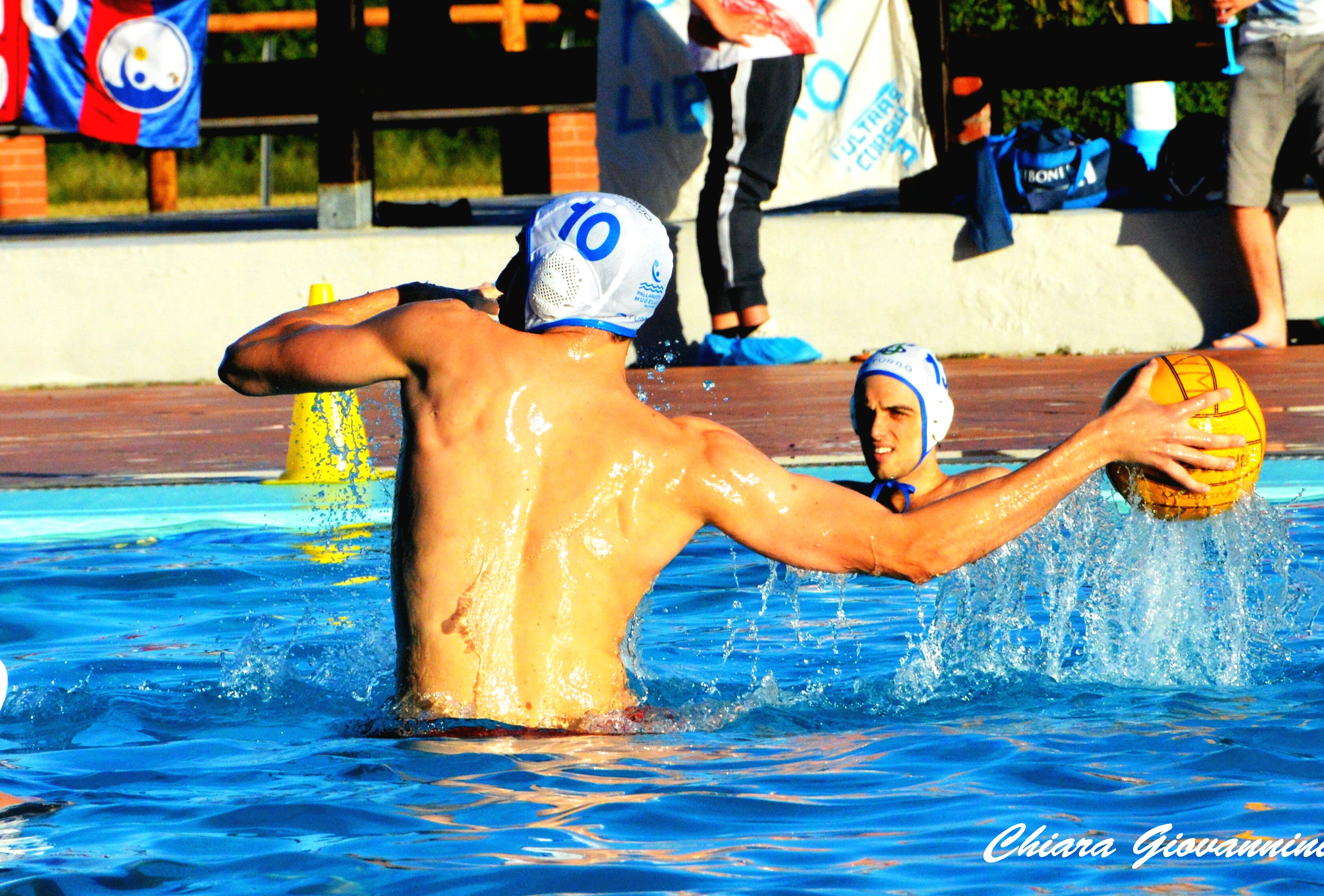 Pallanuoto Mugello già promossa. Vittoria anche a colle