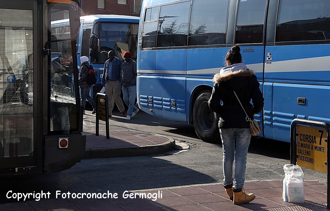 Borgo. Il Comune ascolta la protesta: Il transit Point si sposta in Viale Kennedy