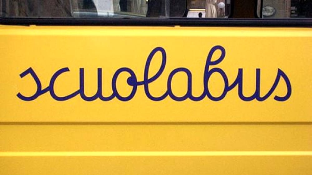 Trasporto scolastico. Consegna abbonamenti a Borgo