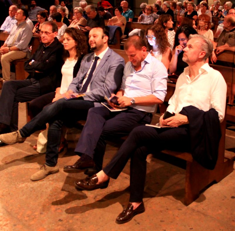 Giotto a Borgo. Ecco come fu trasformata la Madonnina con il primo restauro