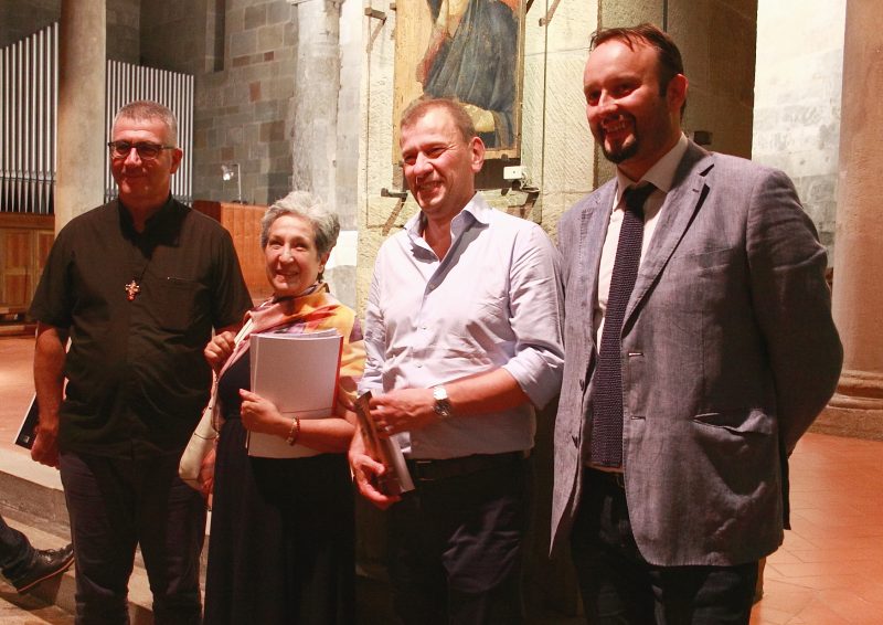 Giotto a Borgo. Ecco come fu trasformata la Madonnina con il primo restauro