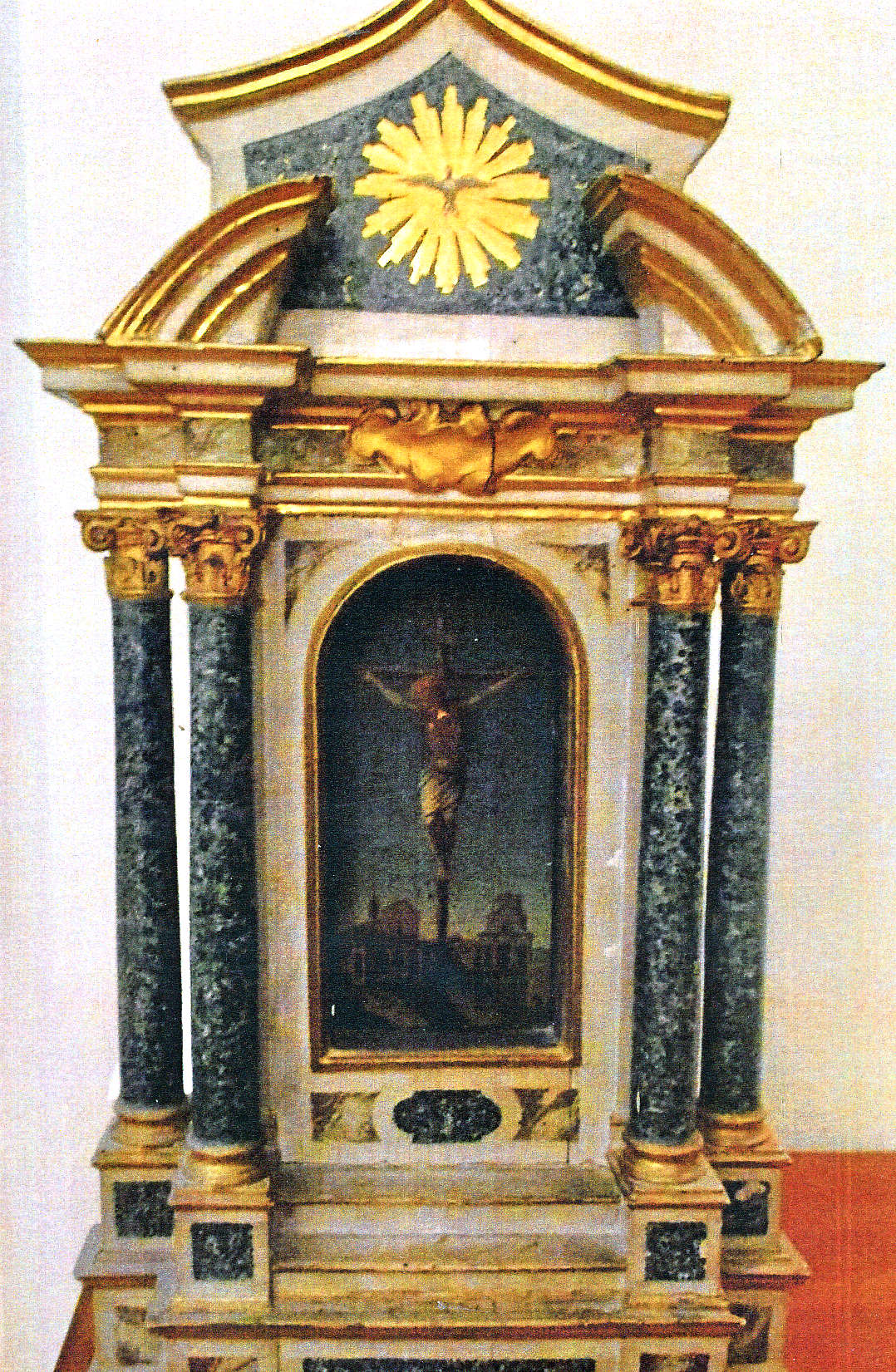 Borgo. La tradizionale festa del SS. Crocifisso. Tutte le info