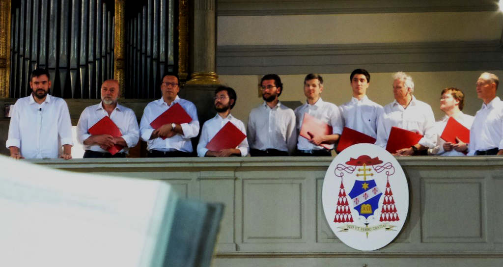 I simposi musicali a Barberino. Un grande successo