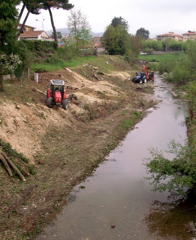 Sicurezza idraulica. Prosegue la collaborazione consorzio bonifica-unione comuni