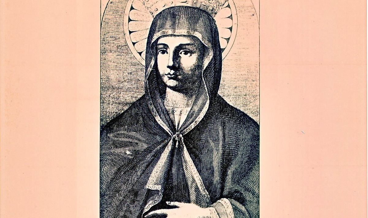 madonnina restaurata