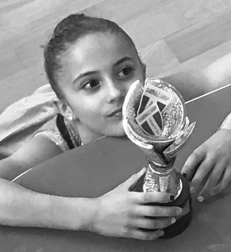 Continua la bella storia di Melissa. Da Borgo all'elite della ginnastica artistica
