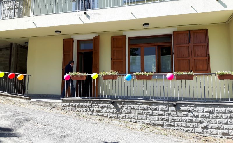 Disabilità: “La mongolfiera”, vivere da soli è bello