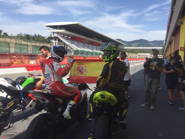 Dream World Bridgestone Cup 2017. Le foto della gara