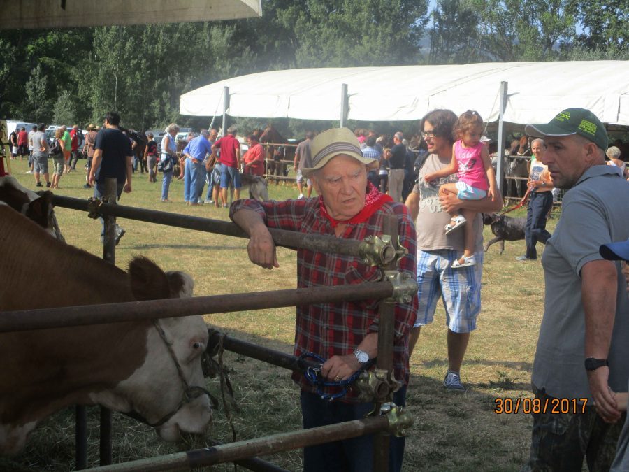 Vicchio, grande successo per la Fiera Calda 2017. Le foto
