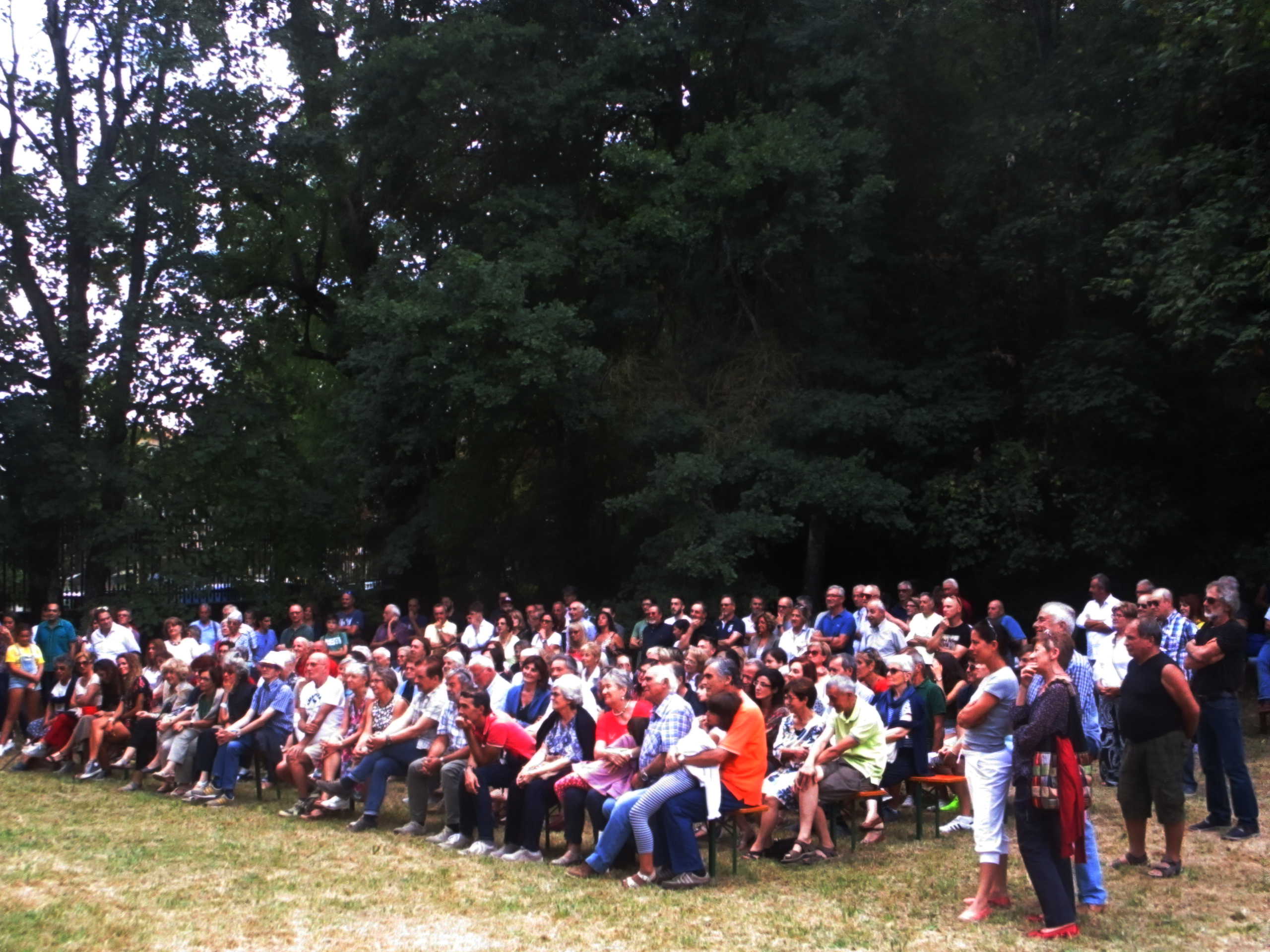 Un libro su Pietramala fra viaggiatori e pittori. Le foto