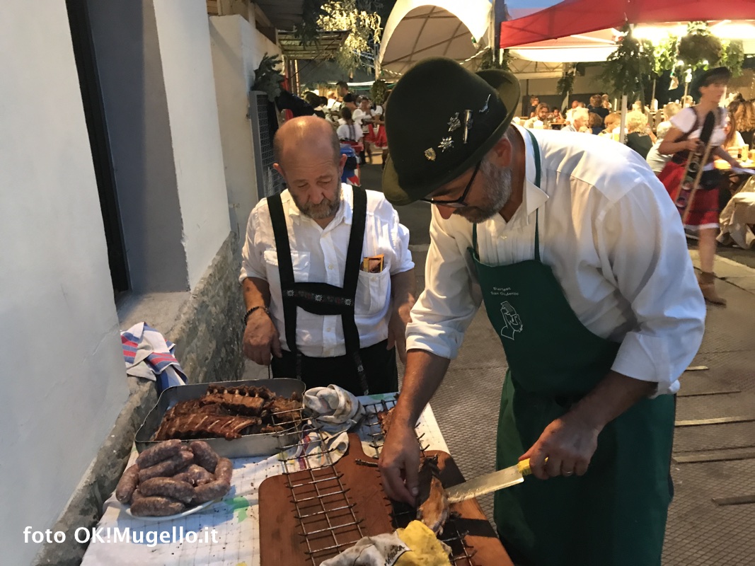 Bierfest a San Godenzo