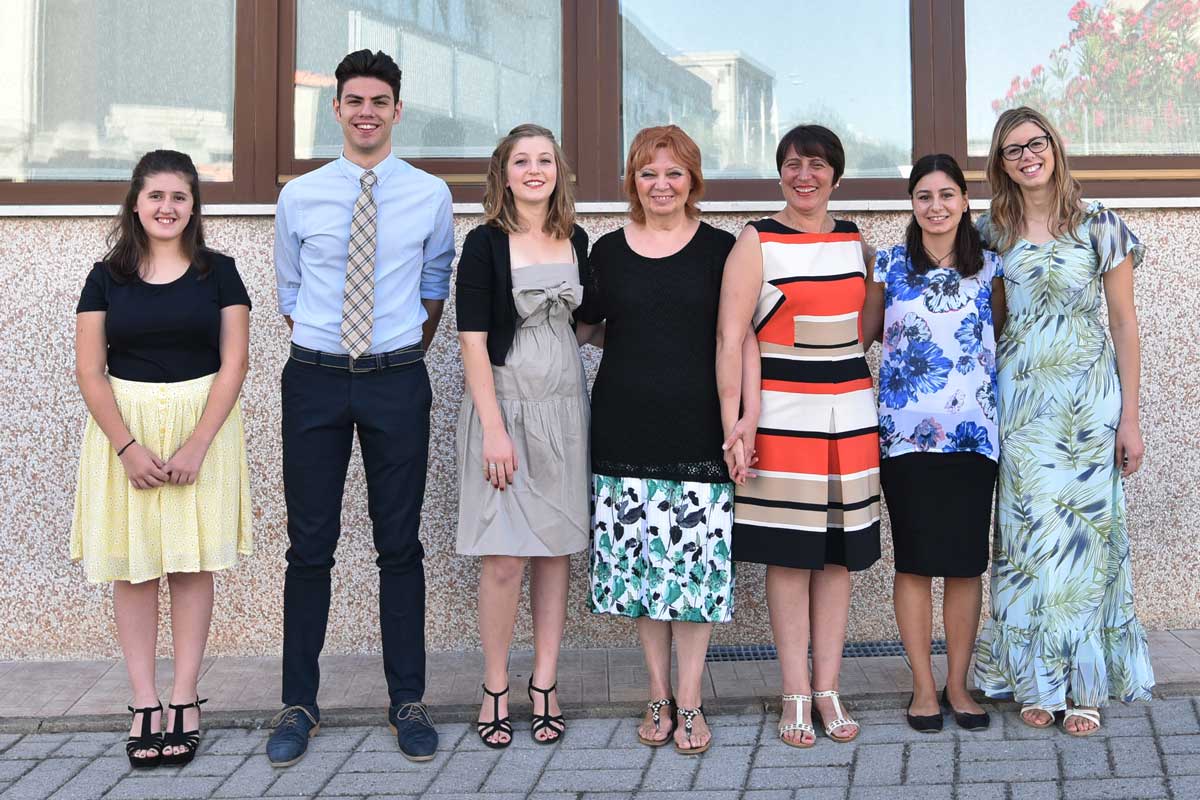 Testimoni di Geova a convegno al Mandela Forum. Sette mugellani saranno battezzati