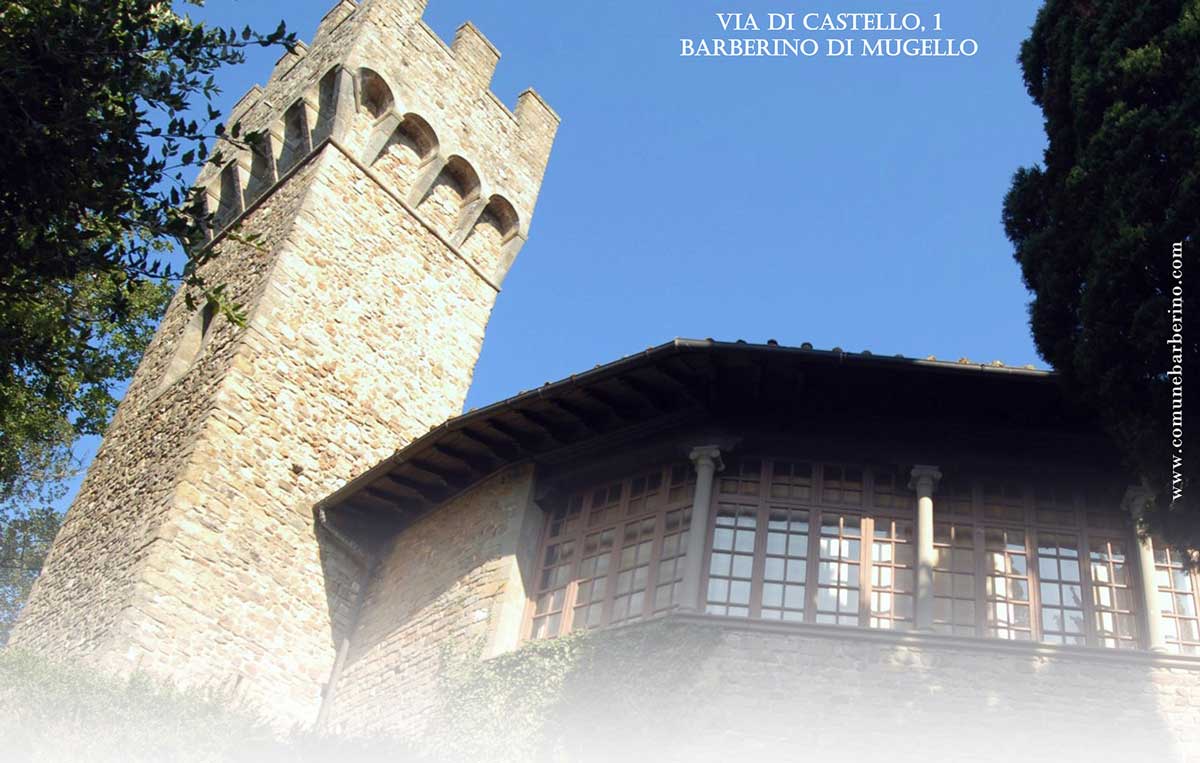 Dimore Storiche in Mugello. Se ne parla a Barberino