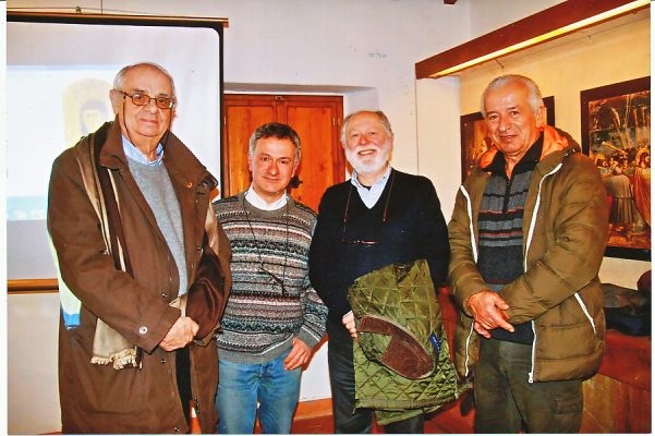 Intorno a Giotto nel suo Mugello. Grande convegno a Vicchio