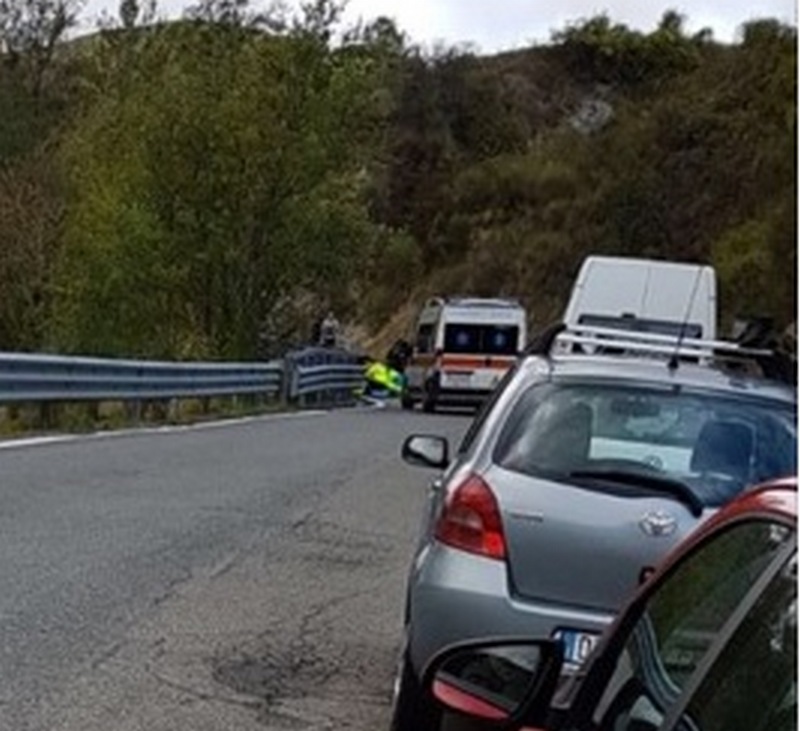 Incidente di Crespino. La vittima aveva 31 anni, di Verona