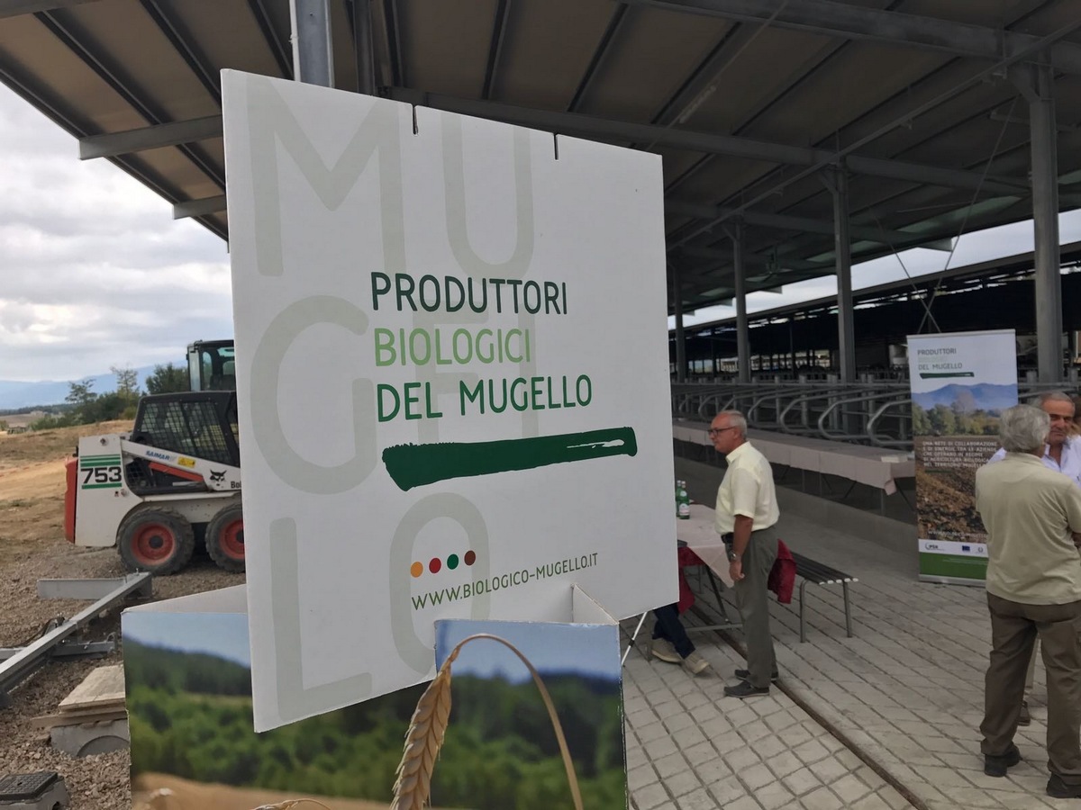 Agriambiente Mugello. Nuova stalla, investimento da due milioni