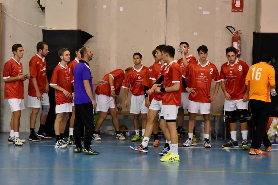 Al via la stagiona agonistica per la Fiorentina Handball