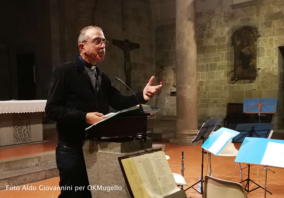 Grande concerto in onore del Maestro monsignor Domenico Bartolucci. Recensione di Aldo Giovannini