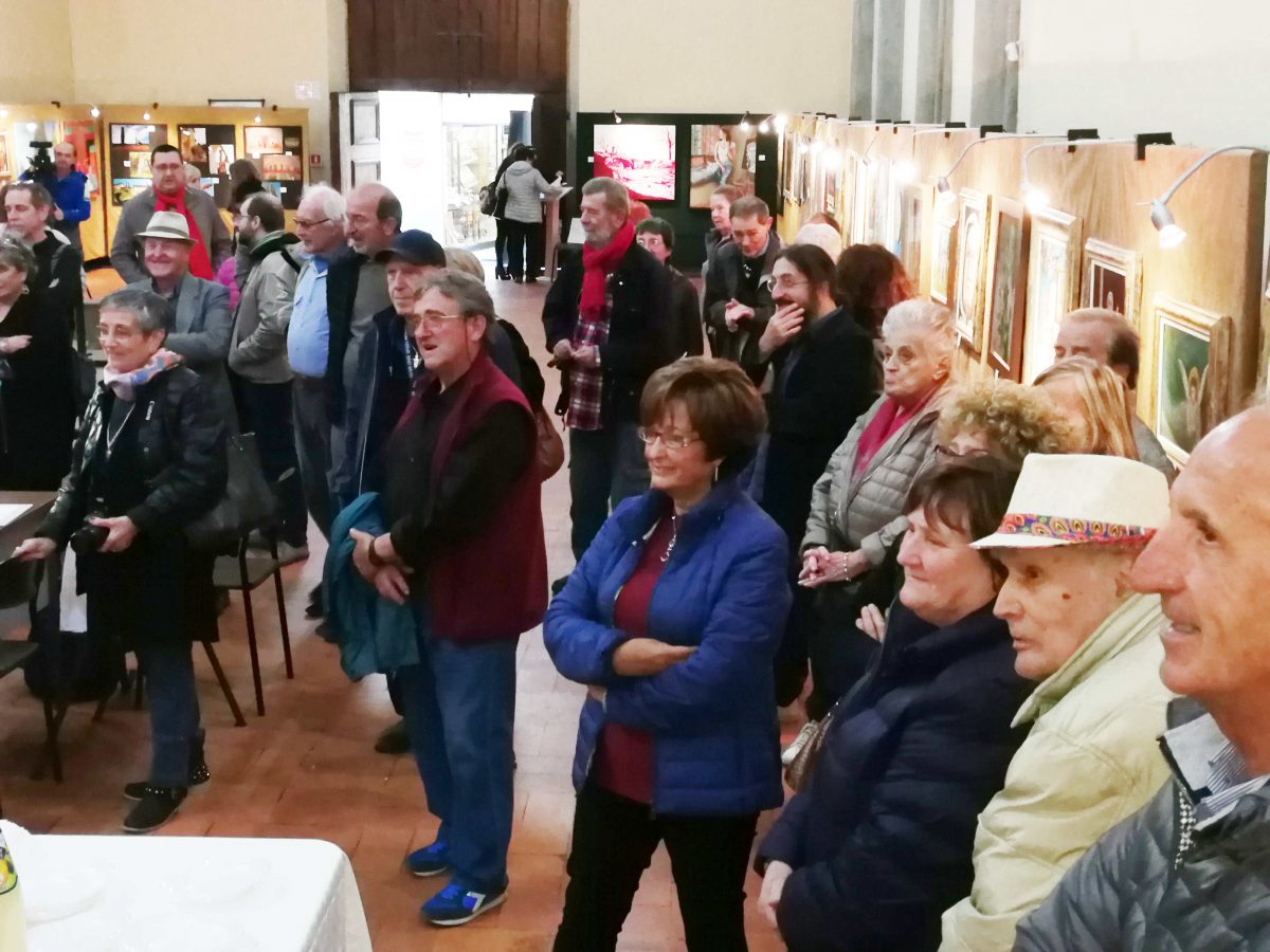 Libro e mostra su Giotto a Scarperia