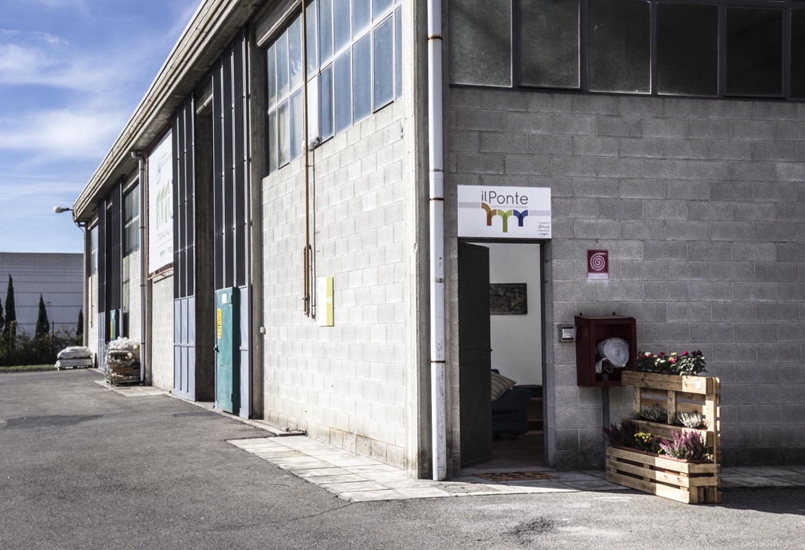 Il Ponte  di San Piero, educazione e lavoro per ragazzi in difficoltà