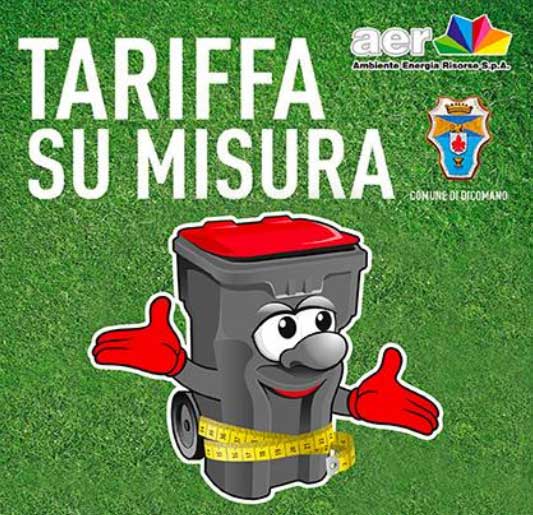 Tariffa su misura. Il Sindaco di Dicomano in diretta Facebook per spiegare il nuovo sistema