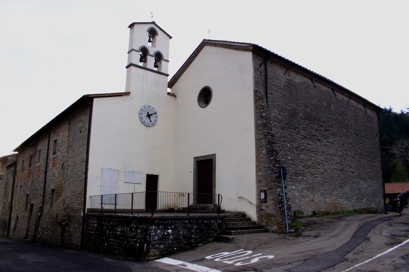 Conferenza sulla Badia di Razzuolo e Pulicciano del nostro collaboratore Pier Tommaso Messeri