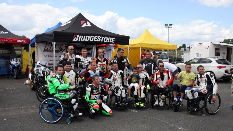 Diversamente Disabili. Ottimi risultati alla 200 Miglia del Mugello