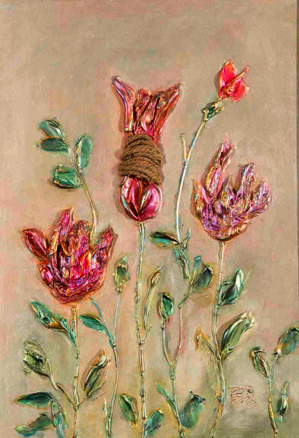 Intrecci di Cura. Serie di eventi a Villa Pecori, fra cui  Fiore Violato