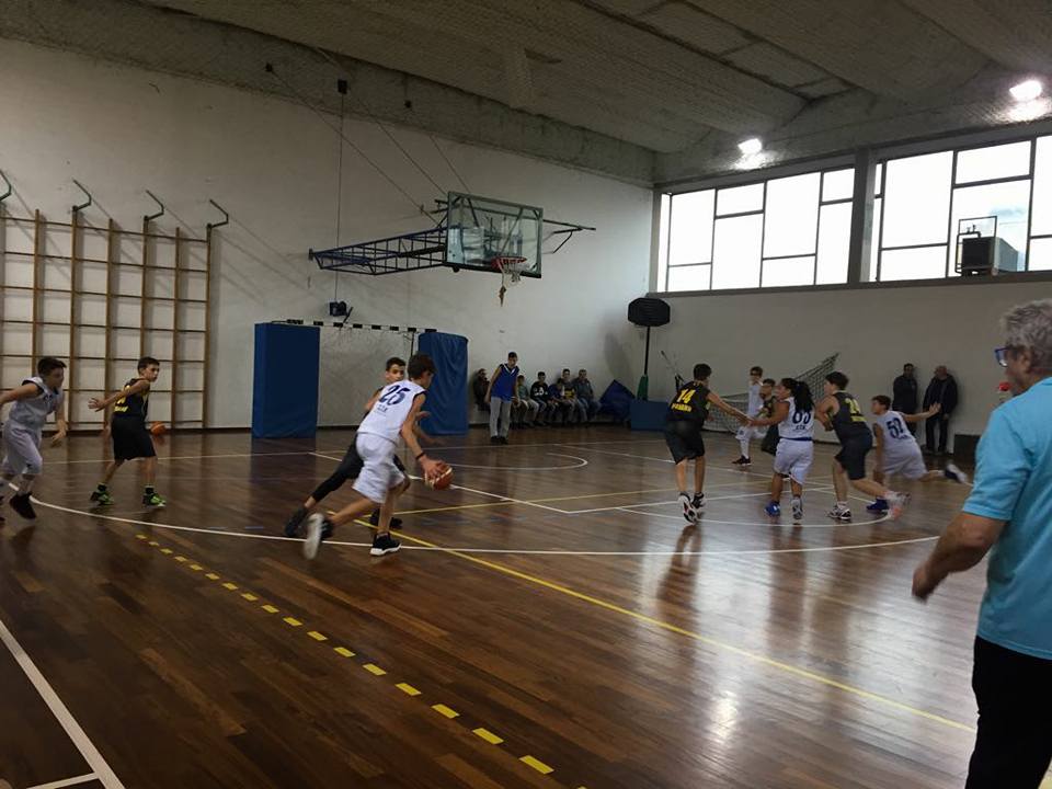 STM Pallacanestro. Il resoconto delle partite del fine settimana