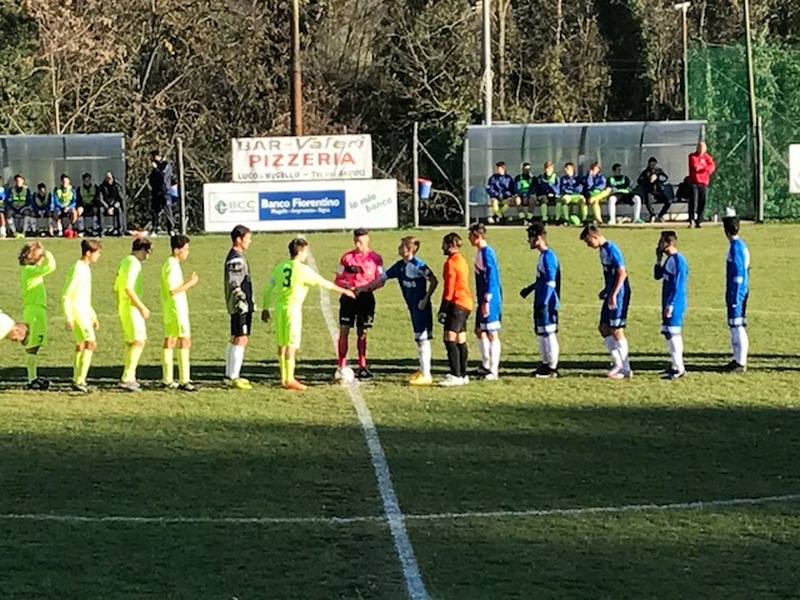 Juniores: Luco 0 - Affrico 0. Avvicente scontro alla testa del campionato