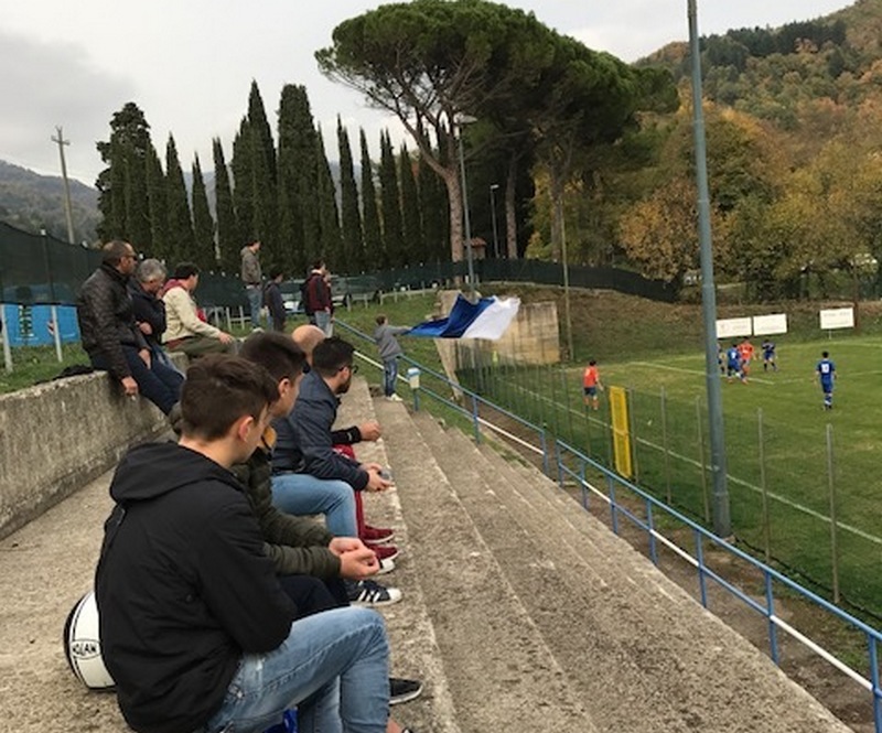 Juniores. Sabato la sfida top tra Luco e Affrico