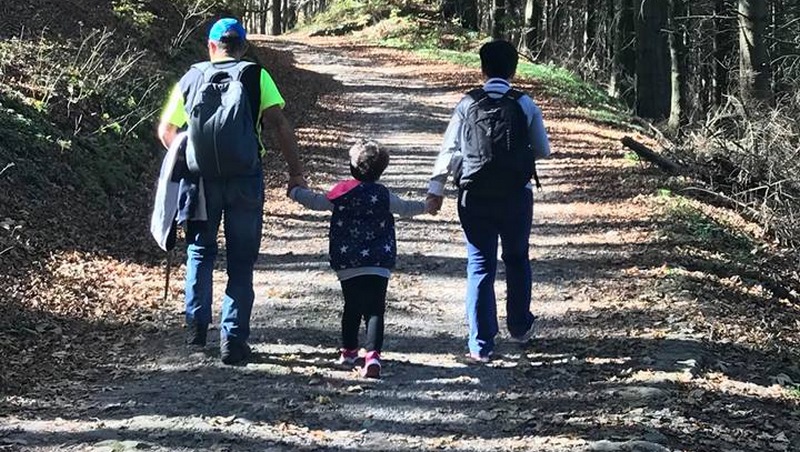 In viaggio con Caterina. Una famiglia mugellana, la scuola e l'autismo