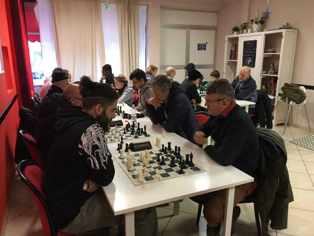 Mugello e Scacchi. Successo per il primo torneo, a Barberino