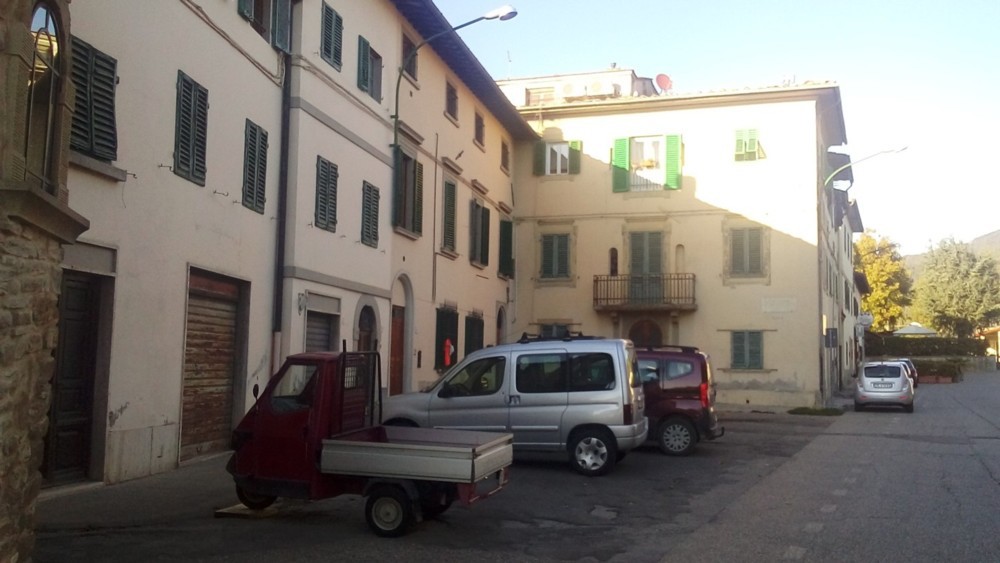 Il Mugello di ieri e di oggi visto da Simone Berretti: Luco e Borgo