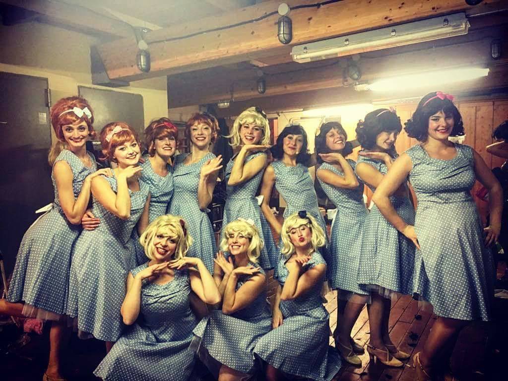 Sala stracolma ed applausi scroscianti per “ Musical at the movie ”