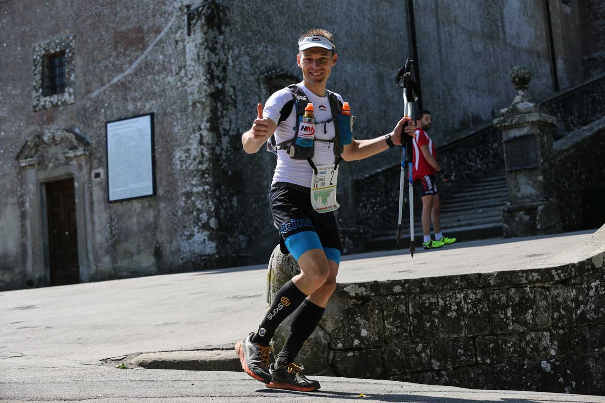 Ultra Trail Via degli Dei raddoppia. Al lavoro per il battesimo della Flaminia Militare Trail