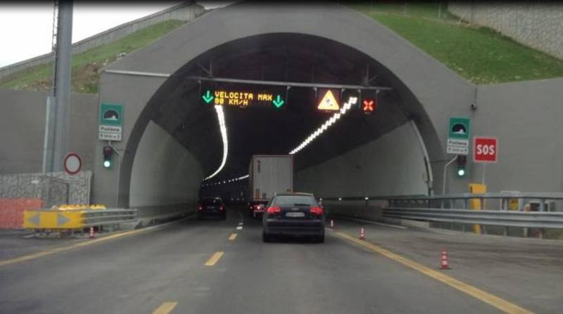 A1. Direttissima chiusa nella notte tra giovedì e venerdì