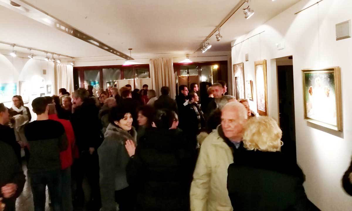 'L'altra metà del cielo'. Elisa Marianini 'letta' da un critico d'arte