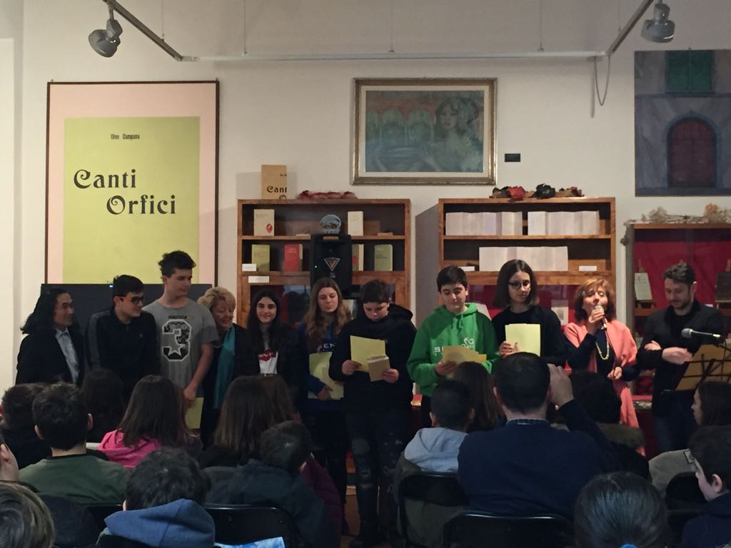 I1° premio scuola media