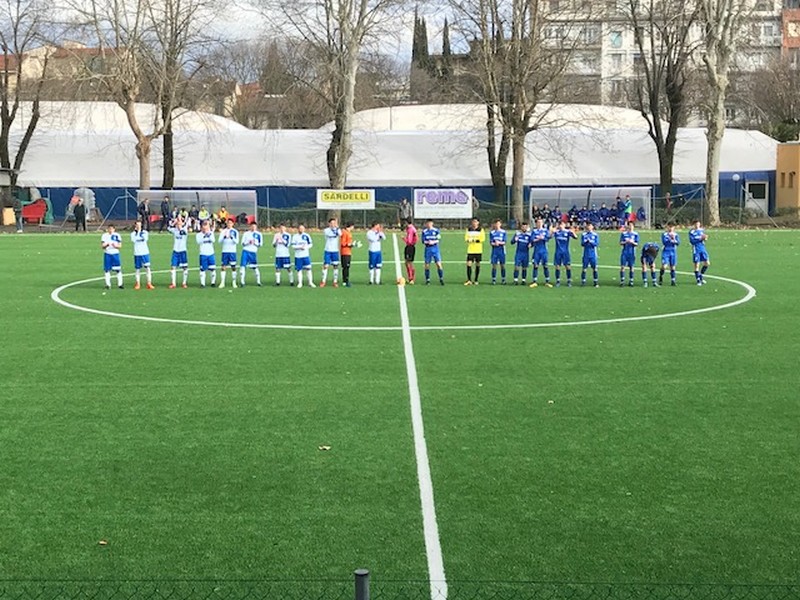Juniores. Affrico 3 - Luco 0. L'Affrico vince il girone C, cronaca