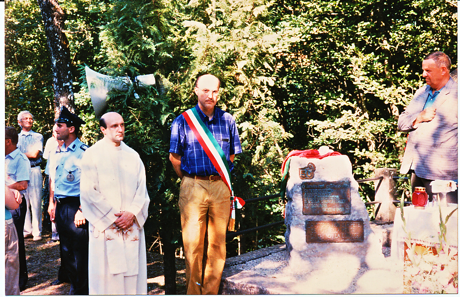 Eccidio di Padulivo. Su OK!Mugello le scuse del figlio del comandante tedesco