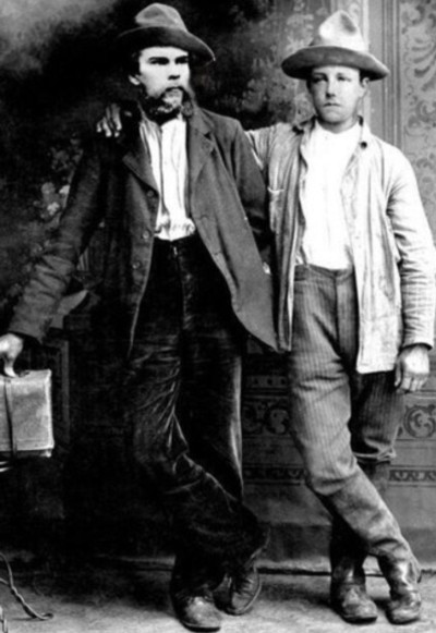Il francese Rimbaud e Verlaine