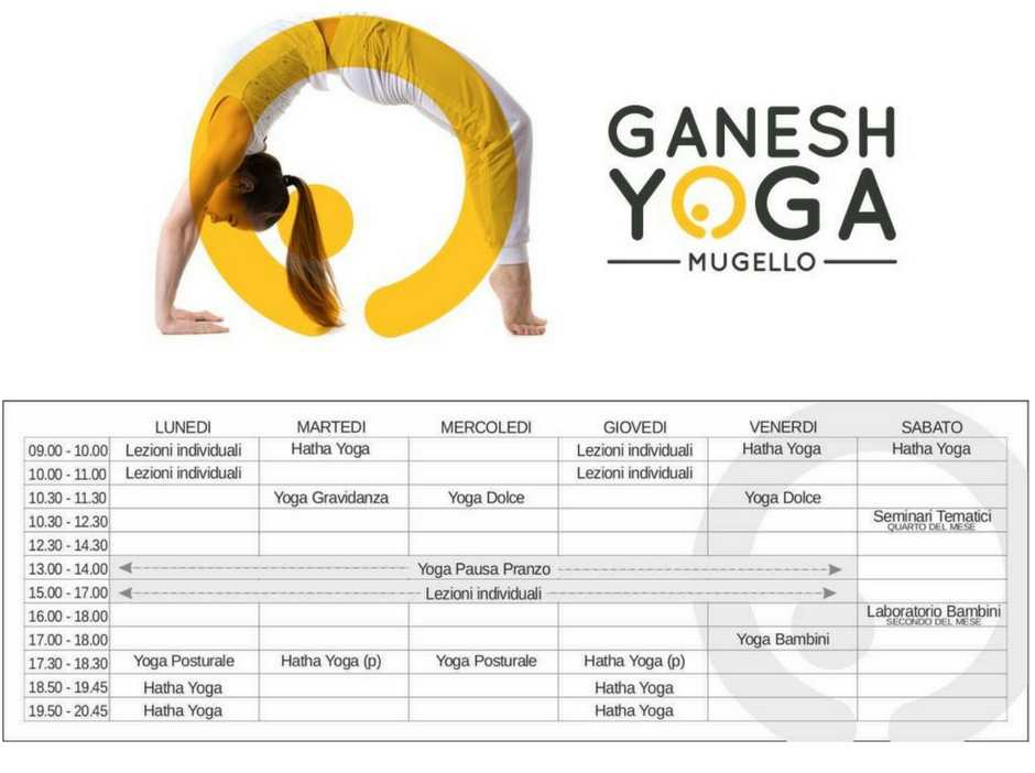 Ganesh Yoga. In Mugello un centro per volersi bene
