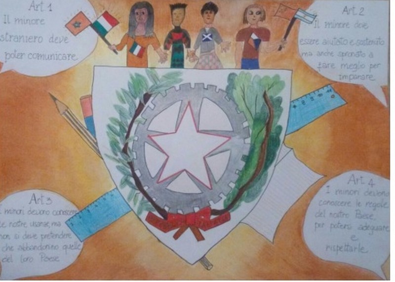Integrazione. Alunni di Barberino vincono concorso del Senato: 'Vorrei una legge che...'