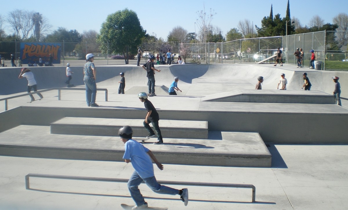 Uno Skate Park in arrivo in Mugello. Era stato proposto da un gruppo di ragazzi