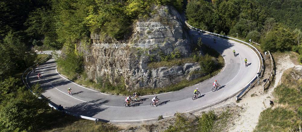 Mugello Toscana Bike. Domenica 6 la prima Granfondo del Mugello