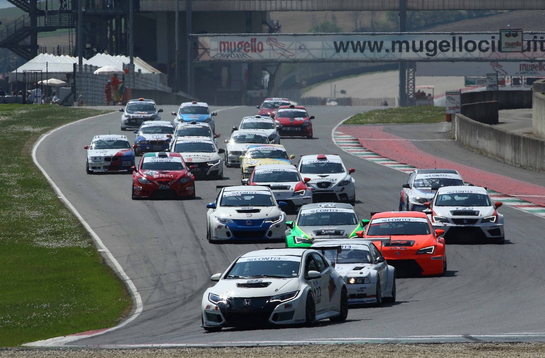 Auto. Fine settimana di gare al Mugello