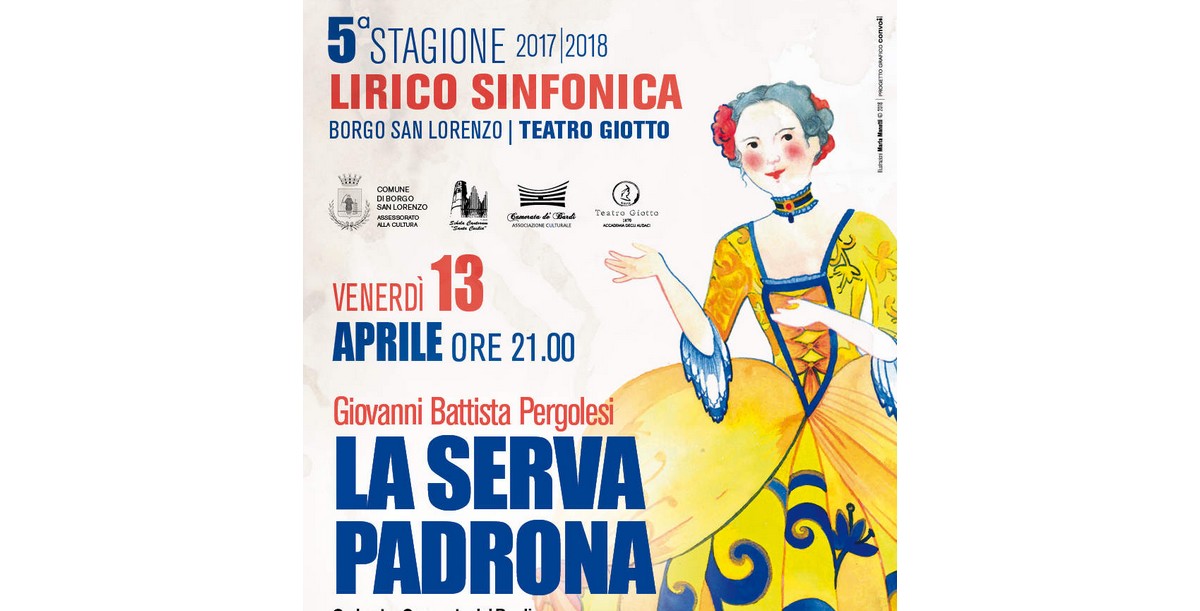 la serva padrona