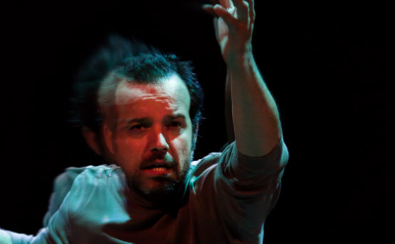 Milite Ignoto. Mario Perrotta chiude la stagione a Barberino con la babele dei dialetti