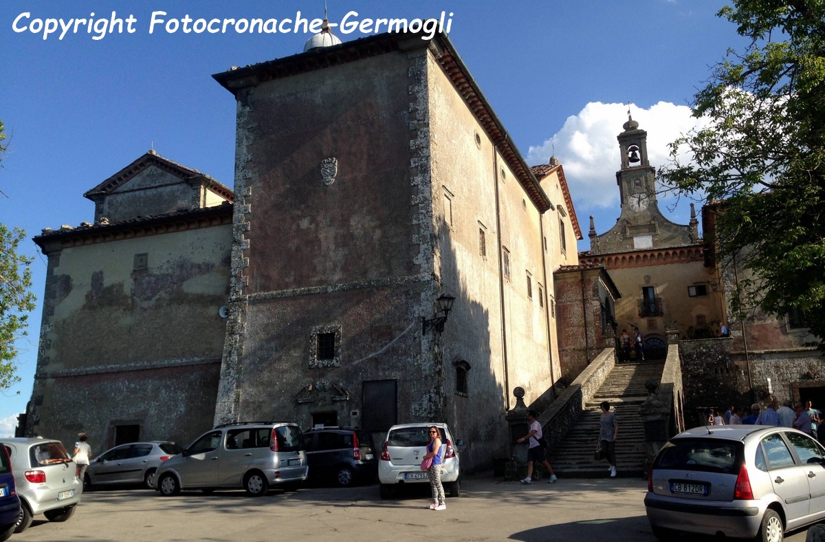 Monte Senario. Sabato incontro sulla Costruzione del Paesaggio nella storia